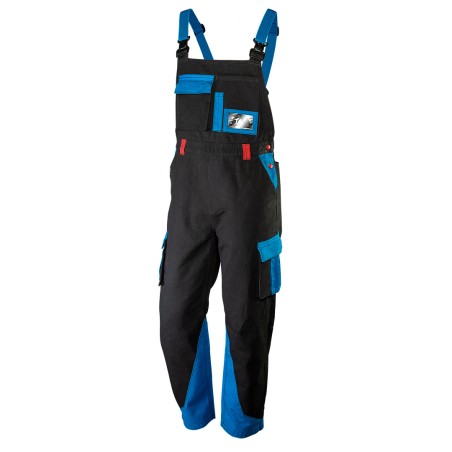 NEO TOOLS 81-245-XXL Ogrodniczki robocze HD+, rozmiar XXL