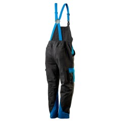 NEO TOOLS 81-245-XXL Ogrodniczki robocze HD+, rozmiar XXL 