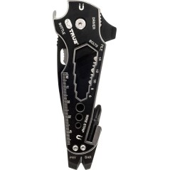 True Utility TU6869 True Utility Zestaw narzędzi SmartKnife+, 18w1 