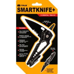 True Utility TU6869 True Utility Zestaw narzędzi SmartKnife+, 18w1 