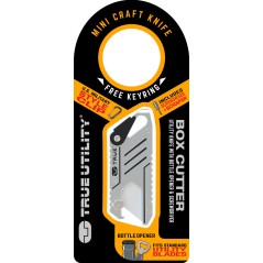 True Utility TU583 True Utility Wielofunkcyjny nóż BoxCutter