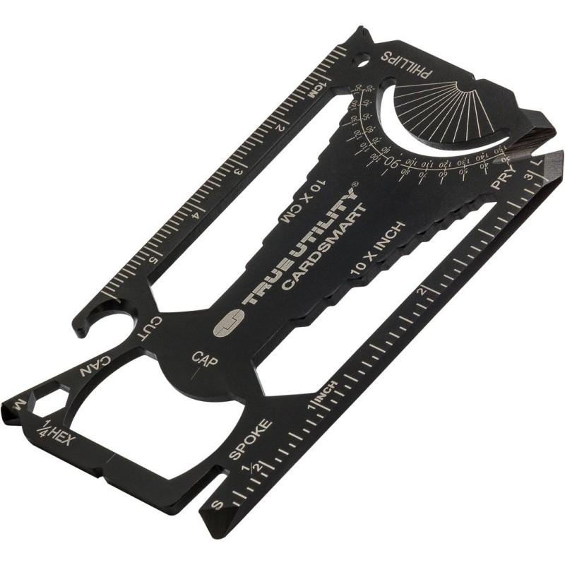 True Utility TU207 True Utility Zestaw CardSmart, 30w1