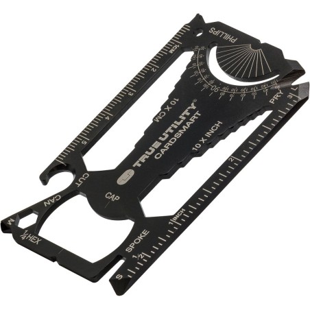 True Utility TU207 True Utility Zestaw CardSmart, 30w1