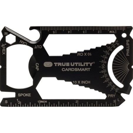 True Utility TU207 True Utility Zestaw CardSmart, 30w1