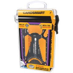 True Utility TU207 True Utility Zestaw CardSmart, 30w1 