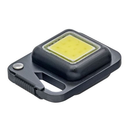 True Utility TU919 TrueUtility Latarka z karabińczykiem ButtonLite