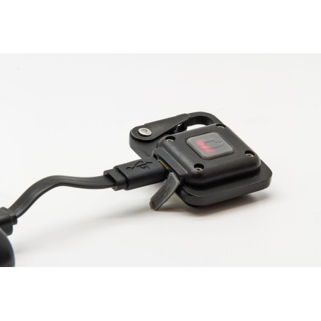 True Utility TU919 TrueUtility Latarka z karabińczykiem ButtonLite