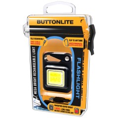 True Utility TU919 TrueUtility Latarka z karabińczykiem ButtonLite 