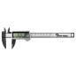 Top Tools 31C621 Suwmiarka cyfrowa 150 mm, kompozyt włókna węglowego