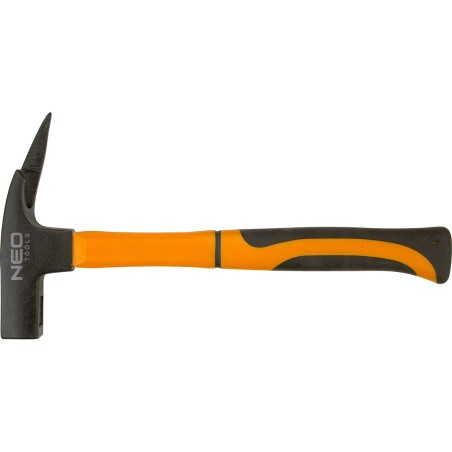 NEO TOOLS 25-046 Młotek ciesielski 600 g, trzonek z włókna szklanego
