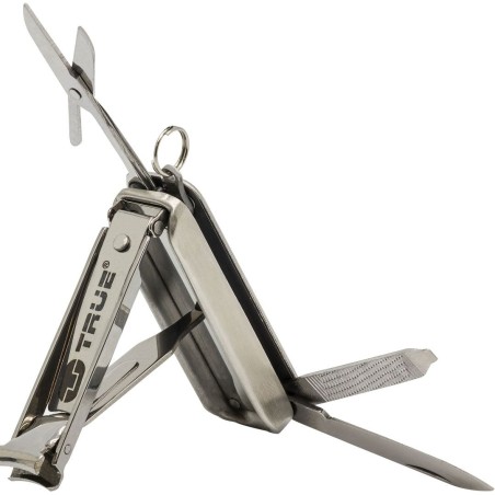True Utility TU215 True Utility Zestaw do manicure NailClip, 5w1