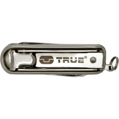 True Utility TU215 True Utility Zestaw do manicure NailClip, 5w1 