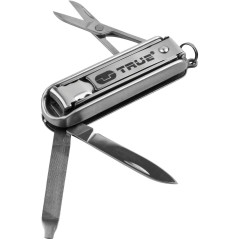 True Utility TU215 True Utility Zestaw do manicure NailClip, 5w1 