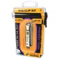 True Utility TU215 True Utility Zestaw do manicure NailClip, 5w1