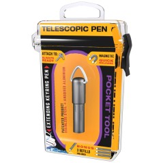 True Utility TU258 True Utility Długopis teleskopowy Telescopic Pen 