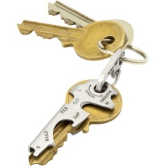 True Utility TU247K Brelok KEYTOOL 8 w 1 