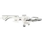 True Utility TU247K Brelok KEYTOOL 8 w 1