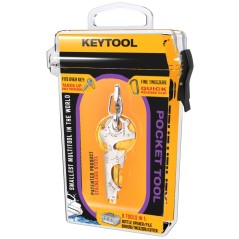 True Utility TU247K Brelok KEYTOOL 8 w 1 