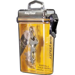True Utility TU247K Brelok KEYTOOL 8 w 1 