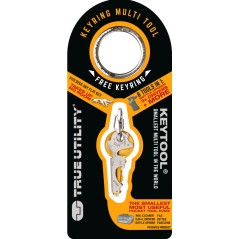 True Utility TU247K Brelok KEYTOOL 8 w 1 