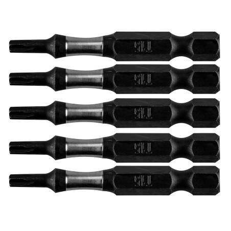 NEO TOOLS 09-583 Bity udarowe S2, 50 mm, T15 - 5 szt.