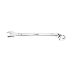 NEO TOOLS 09-458 Klucz płasko-oczkowy odgięty spline 8 mm