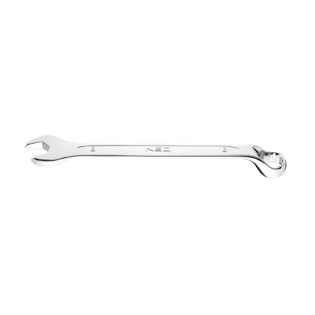 NEO TOOLS 09-458 Klucz płasko-oczkowy odgięty spline 8 mm
