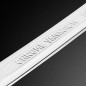 NEO TOOLS 09-458 Klucz płasko-oczkowy odgięty spline 8 mm