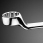 NEO TOOLS 09-458 Klucz płasko-oczkowy odgięty spline 8 mm