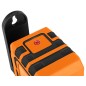 NEO TOOLS 75-143 Laser krzyżowy 25 m, z etui i uchwytem magnetycznym, zielony
