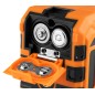 NEO TOOLS 75-143 Laser krzyżowy 25 m, z etui i uchwytem magnetycznym, zielony