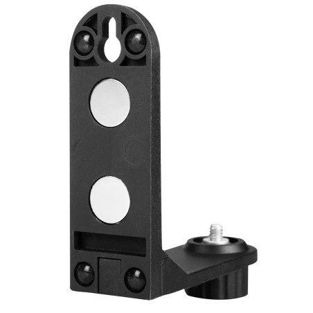 NEO TOOLS 75-142 Laser krzyżowy 20 m, z etui i uchwytem magnetycznym, czerwony