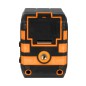 NEO TOOLS 75-142 Laser krzyżowy 20 m, z etui i uchwytem magnetycznym, czerwony