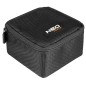 NEO TOOLS 75-142 Laser krzyżowy 20 m, z etui i uchwytem magnetycznym, czerwony