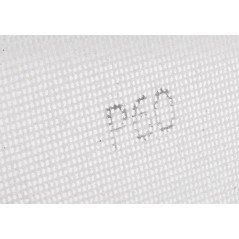 GRAPHITE 58T140 Siatka ścierna biała 115 x 280 mm, P60 