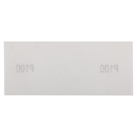 GRAPHITE 58T142 Siatka ścierna biała 115 x 280 mm, P100