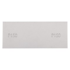 GRAPHITE 58T144 Siatka ścierna biała 115 x 280 mm, P150
