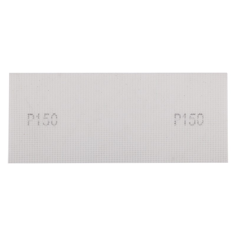 GRAPHITE 58T144 Siatka ścierna biała 115 x 280 mm, P150