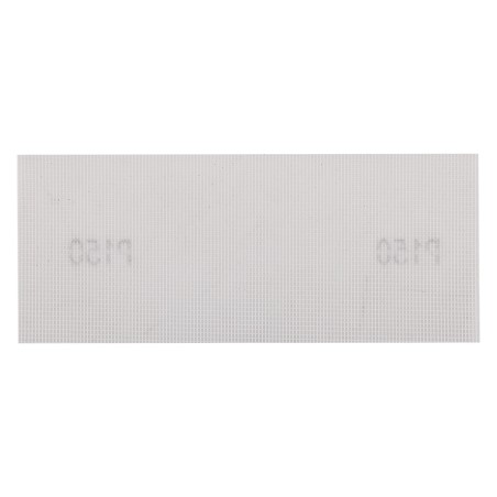 GRAPHITE 58T144 Siatka ścierna biała 115 x 280 mm, P150