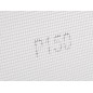 GRAPHITE 58T144 Siatka ścierna biała 115 x 280 mm, P150