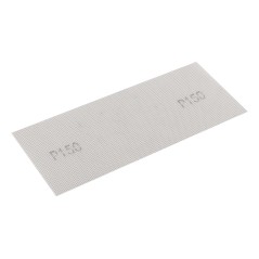 GRAPHITE 58T144 Siatka ścierna biała 115 x 280 mm, P150 