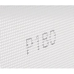 GRAPHITE 58T145 Siatka ścierna biała 115 x 280 mm, P180 