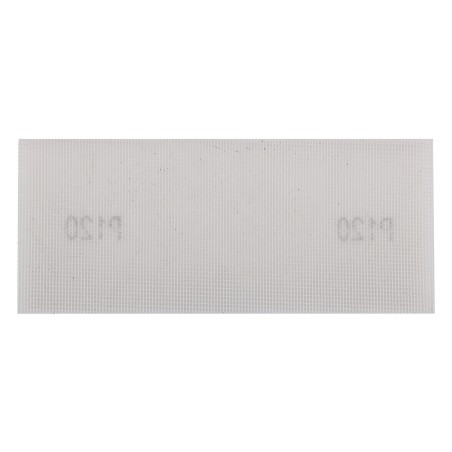 GRAPHITE 58T143 Siatka ścierna biała 115 x 280 mm, P120