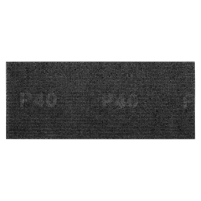 GRAPHITE 58T150 Siatka ścierna 115 x 280 mm, P40