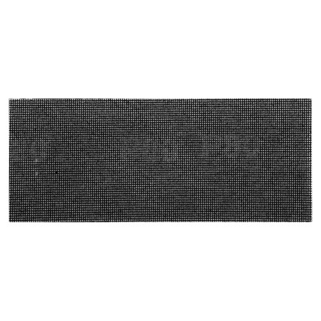 GRAPHITE 58T152 Siatka ścierna 115 x 280 mm, P80