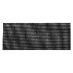 GRAPHITE 58T152 Siatka ścierna 115 x 280 mm, P80