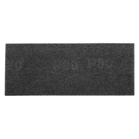 GRAPHITE 58T152 Siatka ścierna 115 x 280 mm, P80