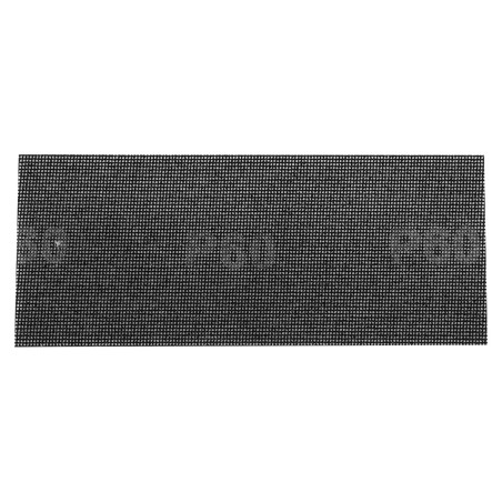 GRAPHITE 58T151 Siatka ścierna 115 x 280 mm, P60
