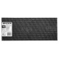 GRAPHITE 58T151 Siatka ścierna 115 x 280 mm, P60