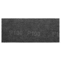 GRAPHITE 58T153 Siatka ścierna 115 x 280 mm, P100